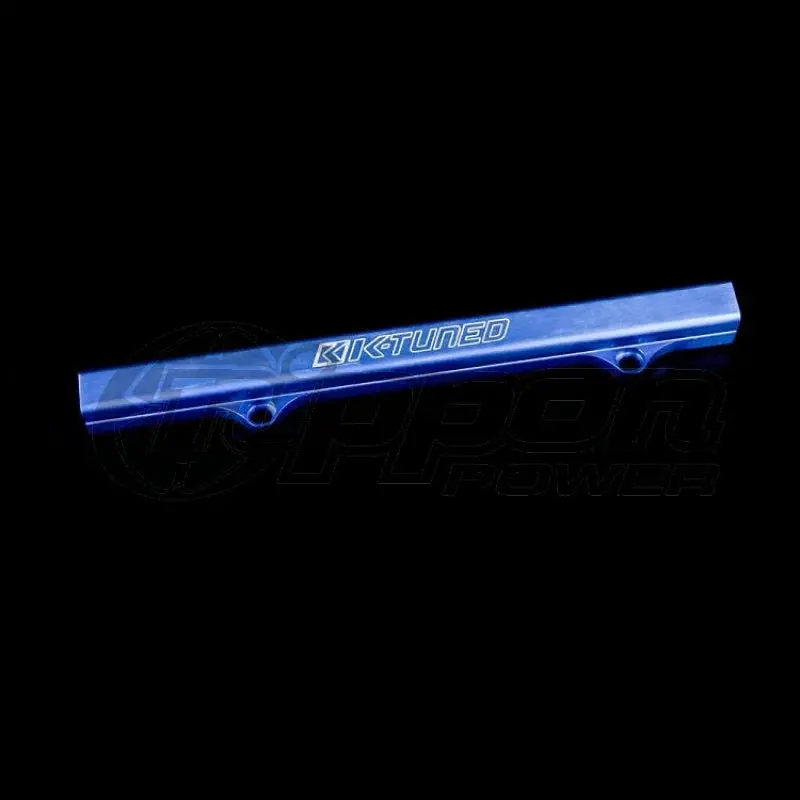 K-Tuned K-Series Fuel Rail (Blue) W/ Fittings - Ktd-Krl-F20 1