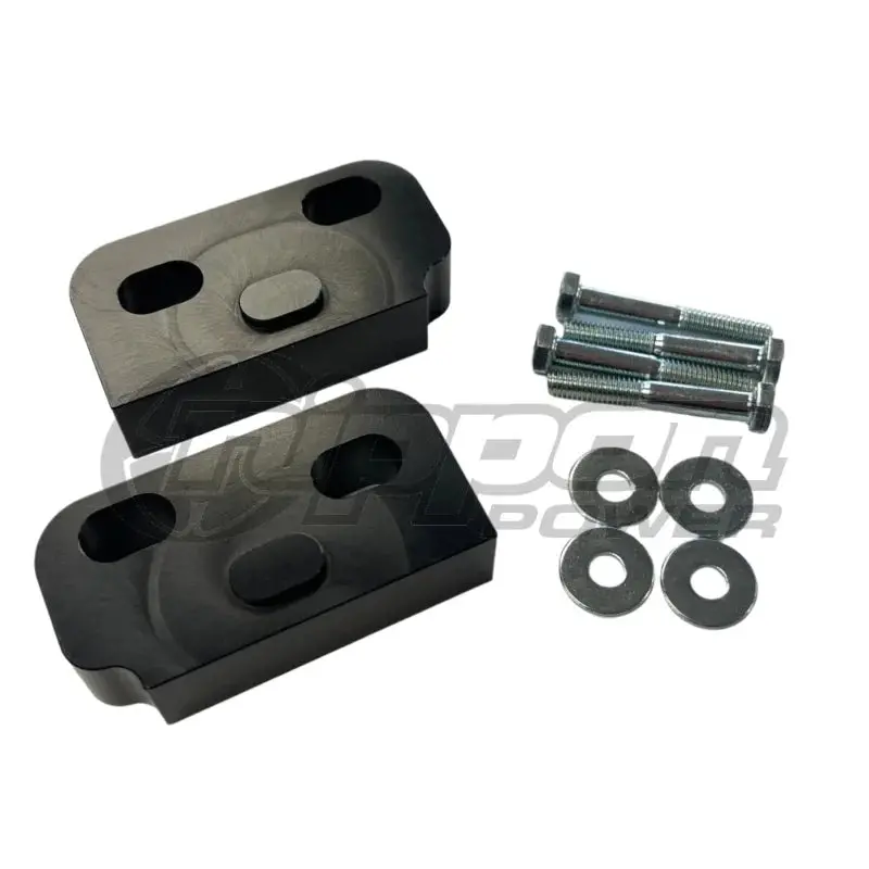 K-Tuned Spacer For Use With Quick Release Hood Hinge - Ktd-Qrh-075 1