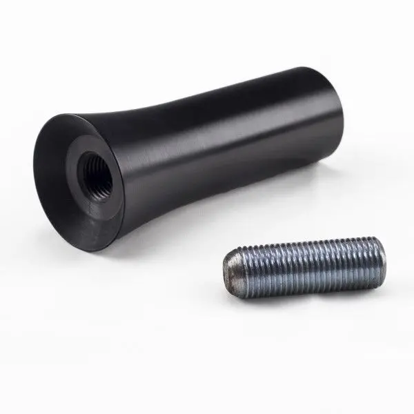 Killer B 3" Shift Knob Extension - Black - Kext 1