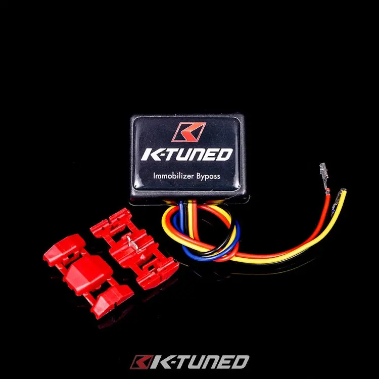 K-Tuned Immobilizer / Multiplexor Bypass - Kid-001 1