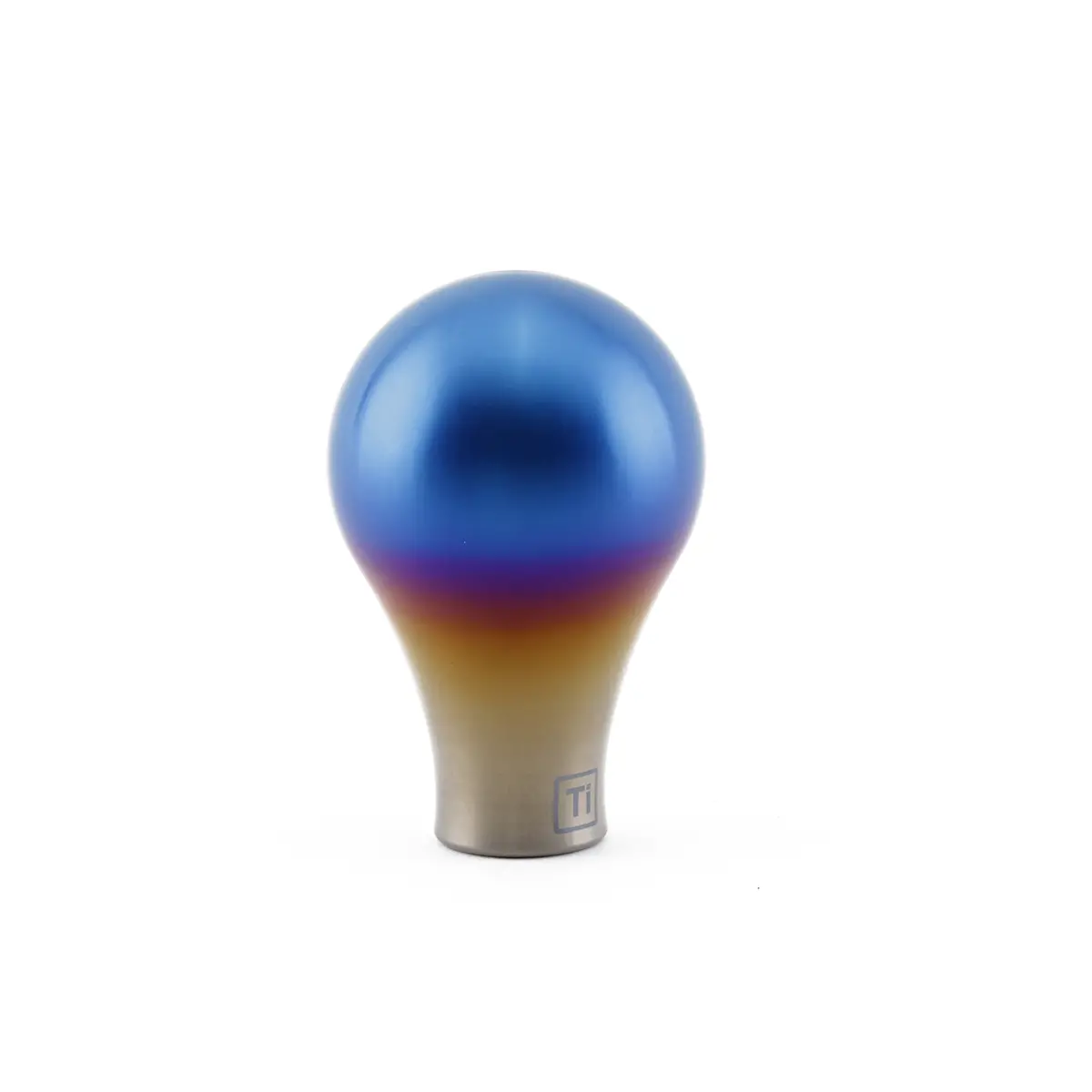 Hybrid Racing Titanium Maxim Performance Shift Knob - Hyb-Nob-01-16 1
