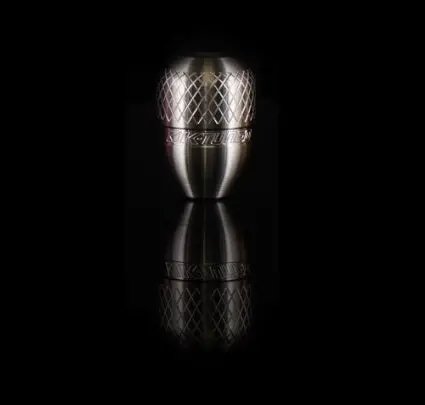 K-Tuned Billet Shift Knob - Stainless Weighted - Ktd-Sft-Knw 1