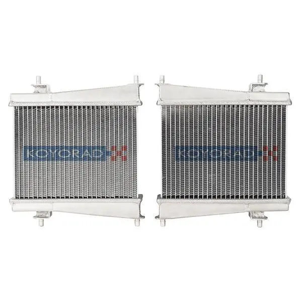 Koyo Radiator - 2020+ Toyota Supra 3.0L Turbo A90, 18-20 Bmw Z-Series - Hh423660 1