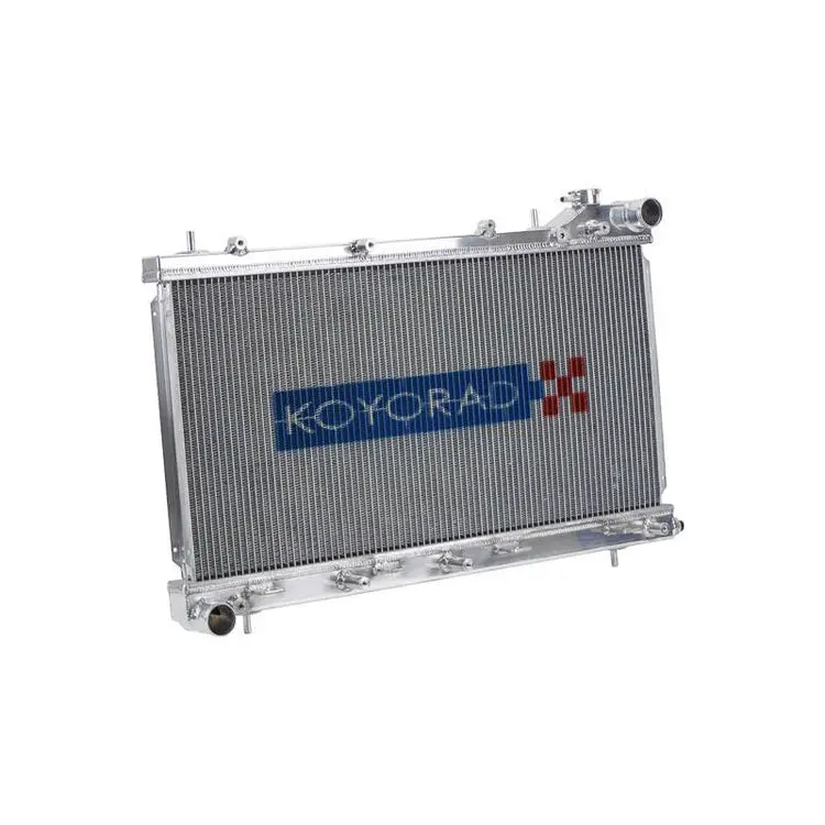 Koyo Radiator - 99-01 Subaru Impreza Rs / Outback 99-02 Subaru Forester 2.5L  - Vh091163 1