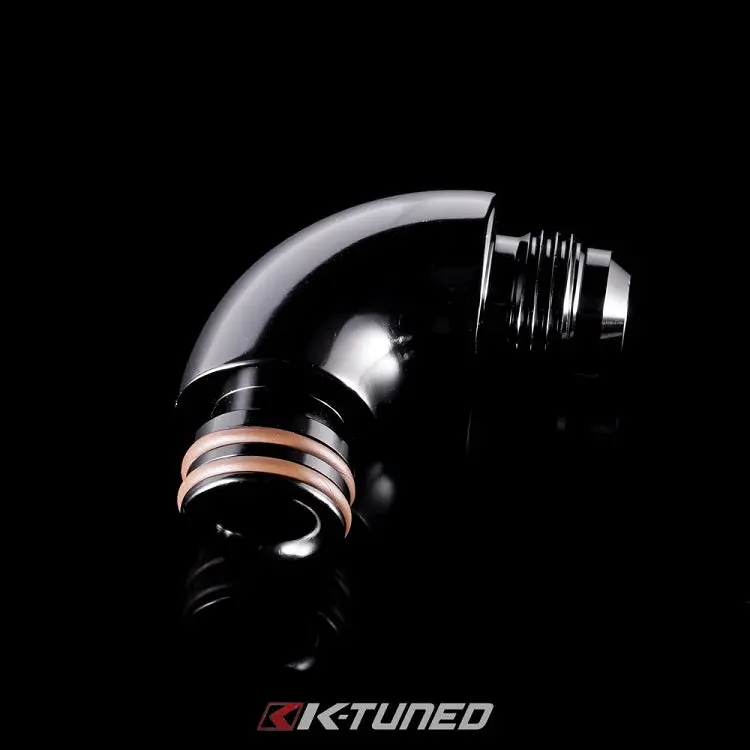 K-Tuned 6An Center Port (For Rail) - Kr-Cen-06 1