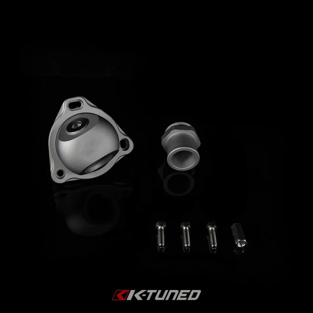 K-Tuned Swivel Thermostat With Hose End Fitting, K20 K24 - Kst-Unv-603 1
