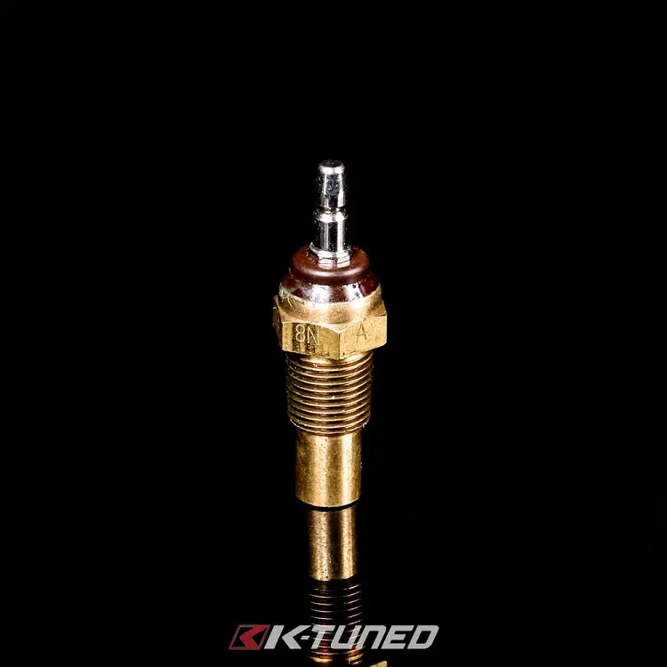 K-Tuned Cluster Coolant Temp Sensor (1/8 Npt, Single Wire) - Ktd-18-Cts 1
