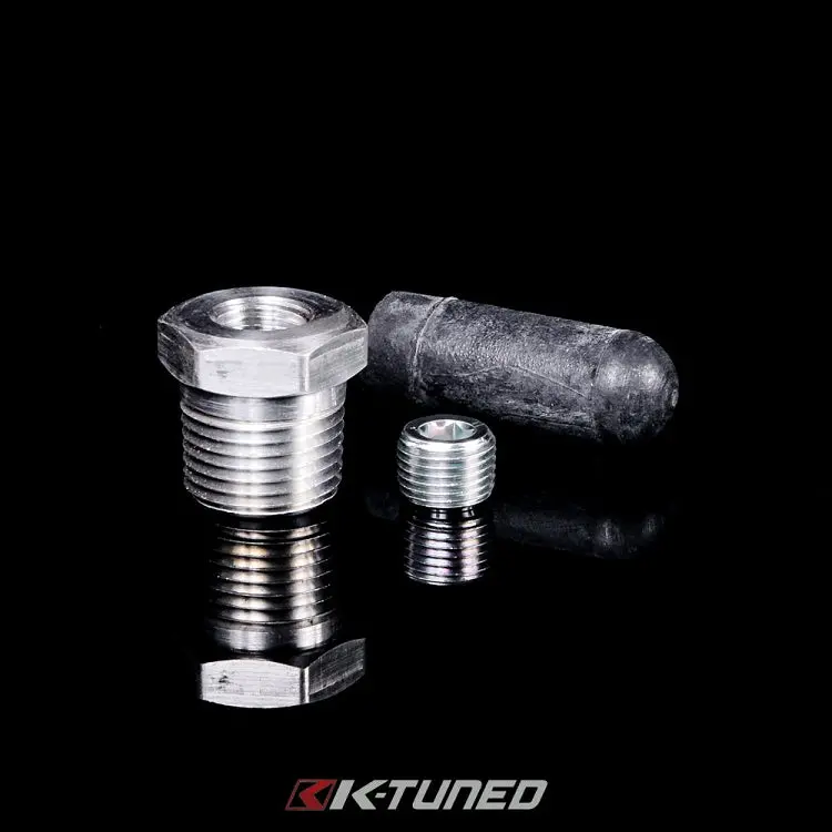 K-Tuned Idle Air Assist Delete Kit - K-Series - Ktd-Aa-Del 1