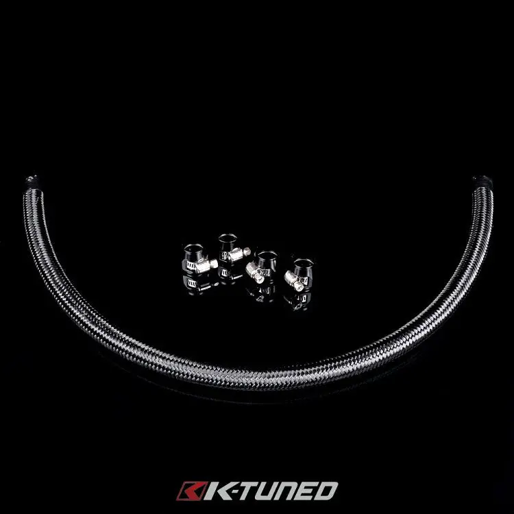 K-Tuned Brake Booster Line Kit - Ktd-Bb-Kit 1