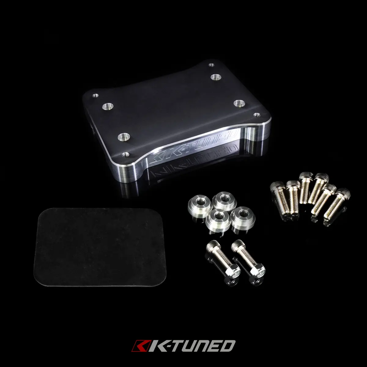 K-Tuned Tsx/Accord Base Plate - New Design (Works With Oem Shifter - Ktd-Bil-Ac5 1