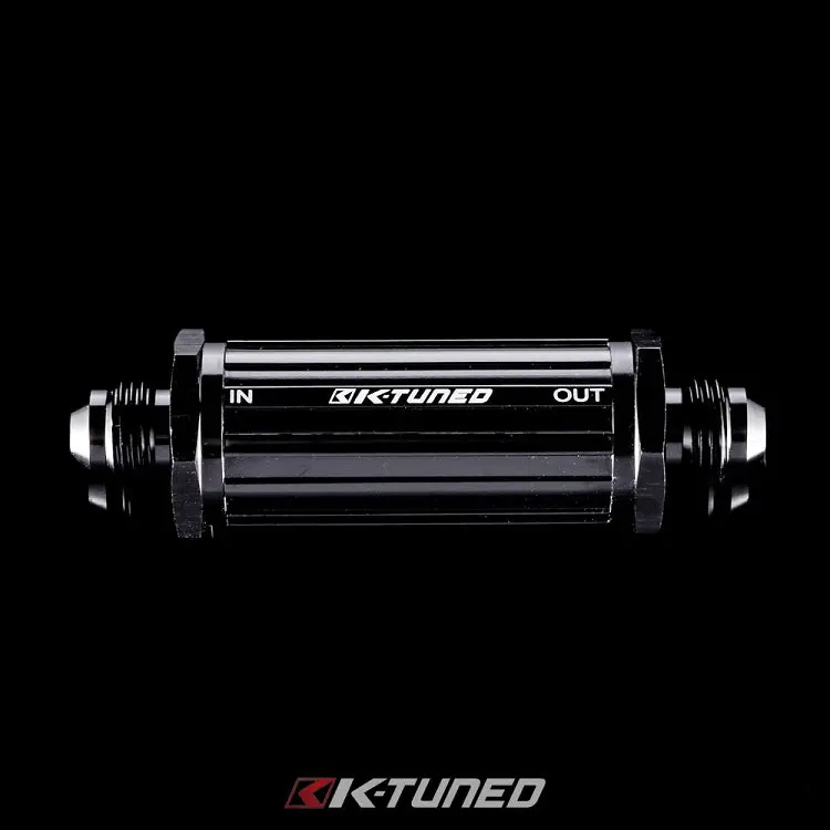 K-Tuned 8An Fuel Filter (30 Micron) - Ktd-Ff-08 1