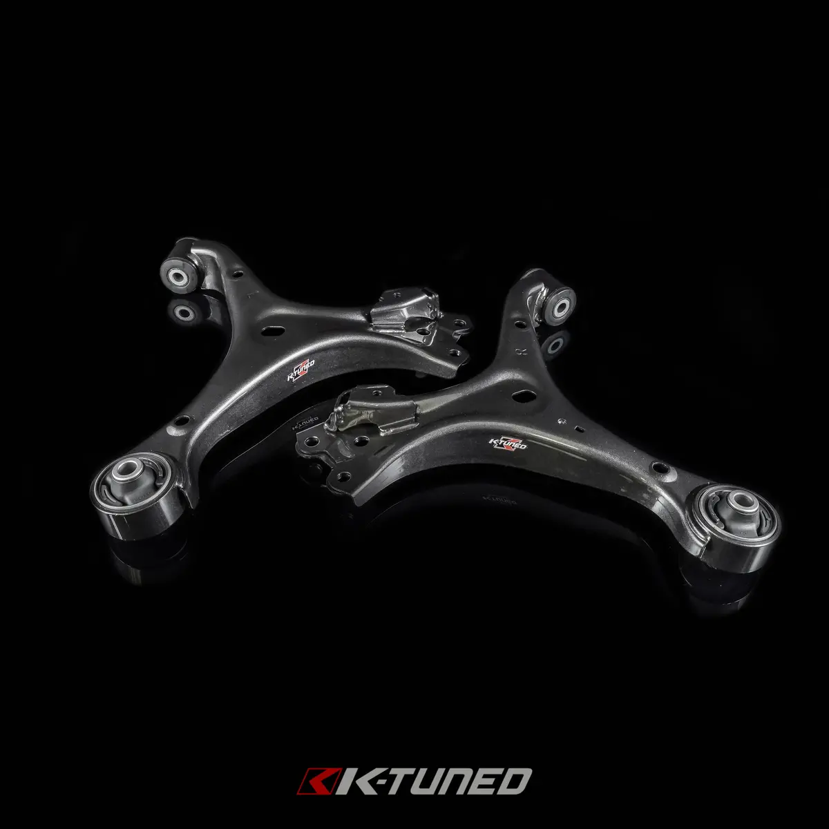 K-Tuned Front Lower Control Arm 2012-15 Civic Base And Si - Spherical Bushing - Ktd-Fls-125 1