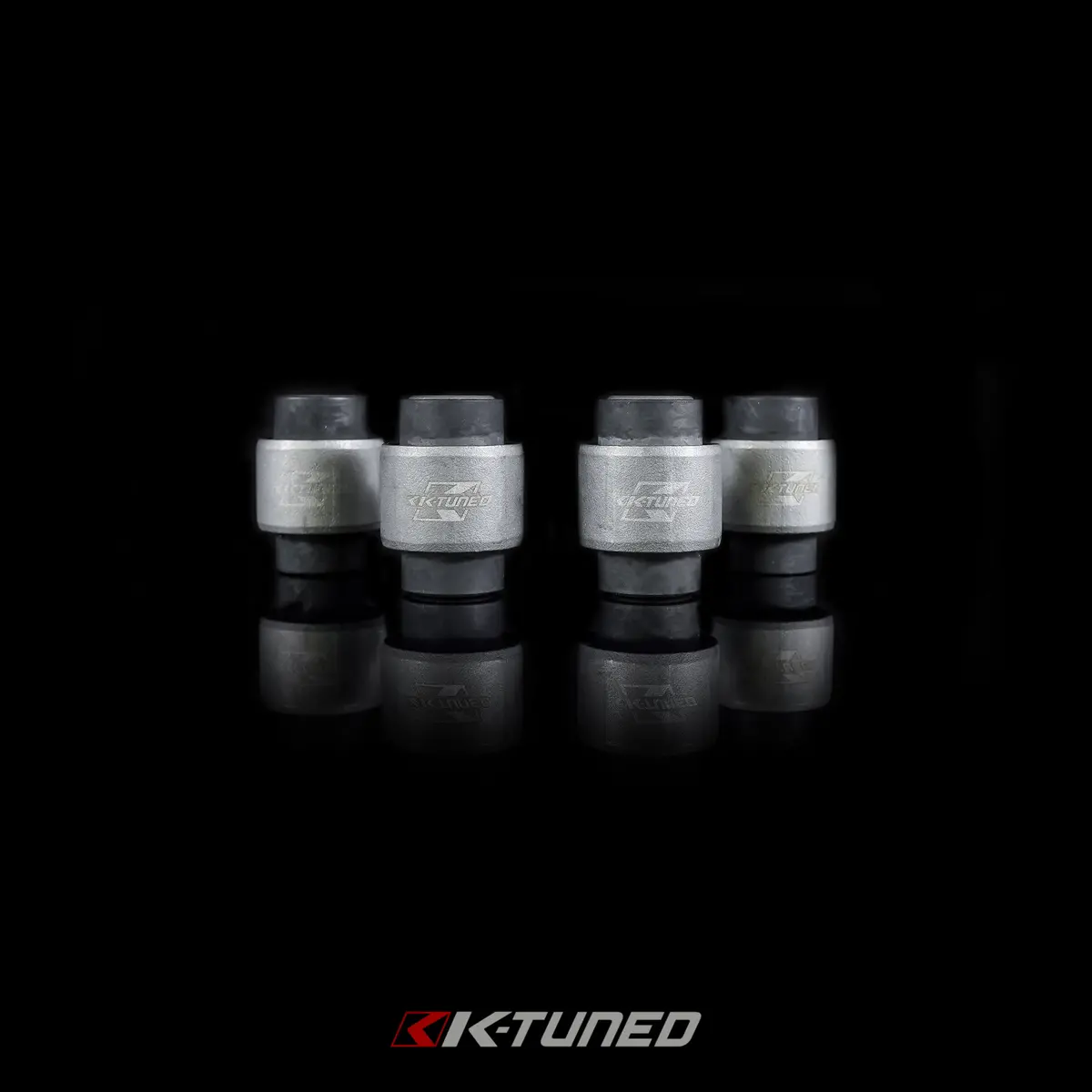K-Tuned Front Camber Kit / Uca Bushings (Rubber) - Ek (Bushings Only) - Ktd-Fub-R96 1