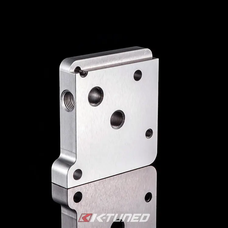 K-Tuned Iacv Rotation Plate - Ktd-Iac-Rot 1