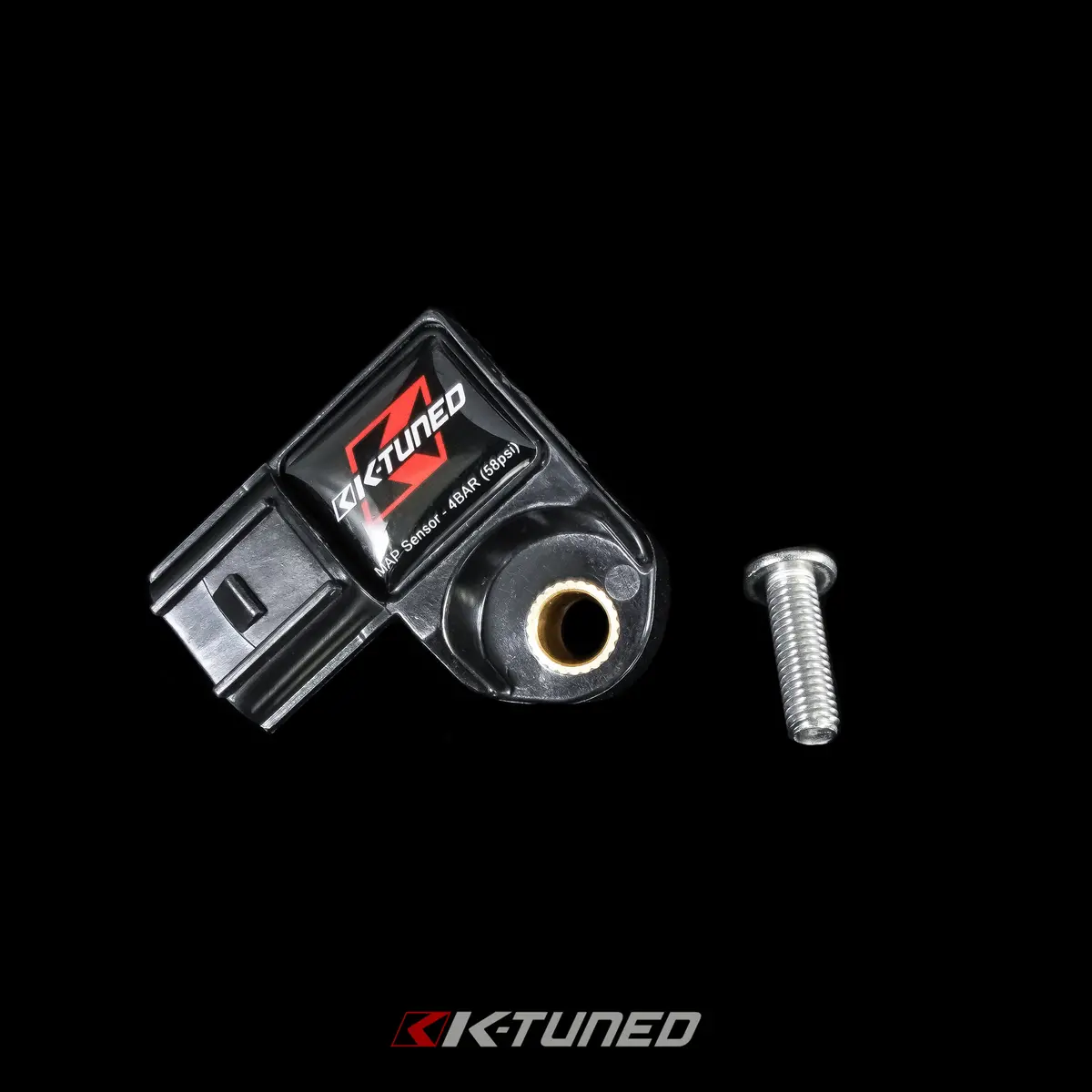 K-Tuned 4 Bar Map Sensor - K24z-Series - Ktd-Map-Zm4 1