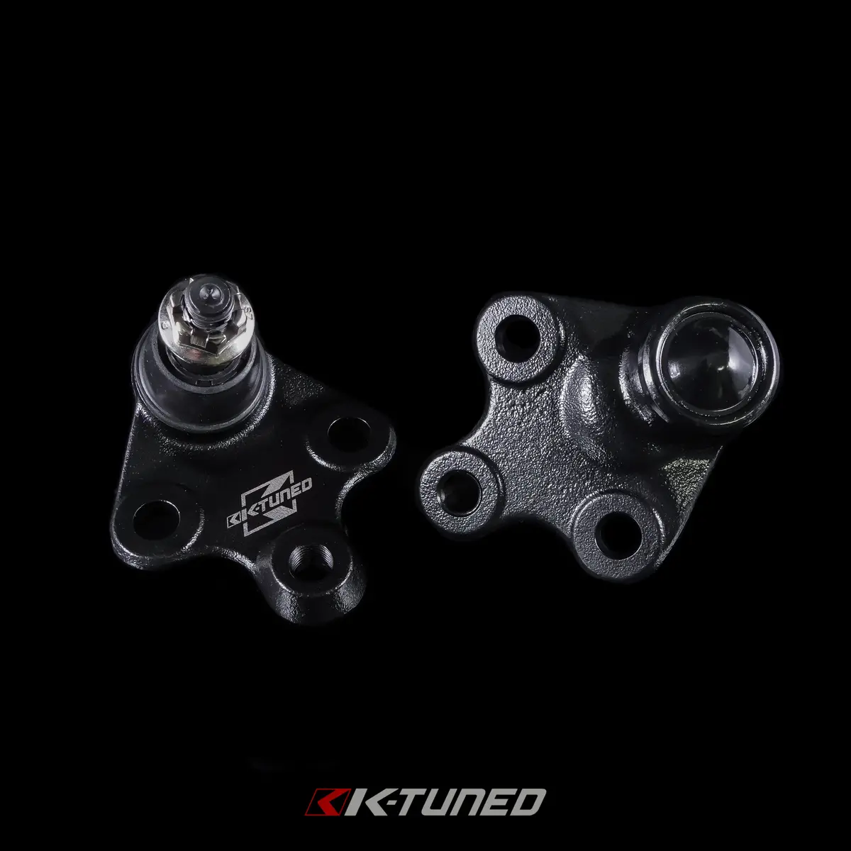 K-Tuned Roll Center Adjusters W/Extended Ball Joints - 9Th Civic 12-13 Civic Si, 12-15 Civic Non-Si - Ktd-Rca-123 1
