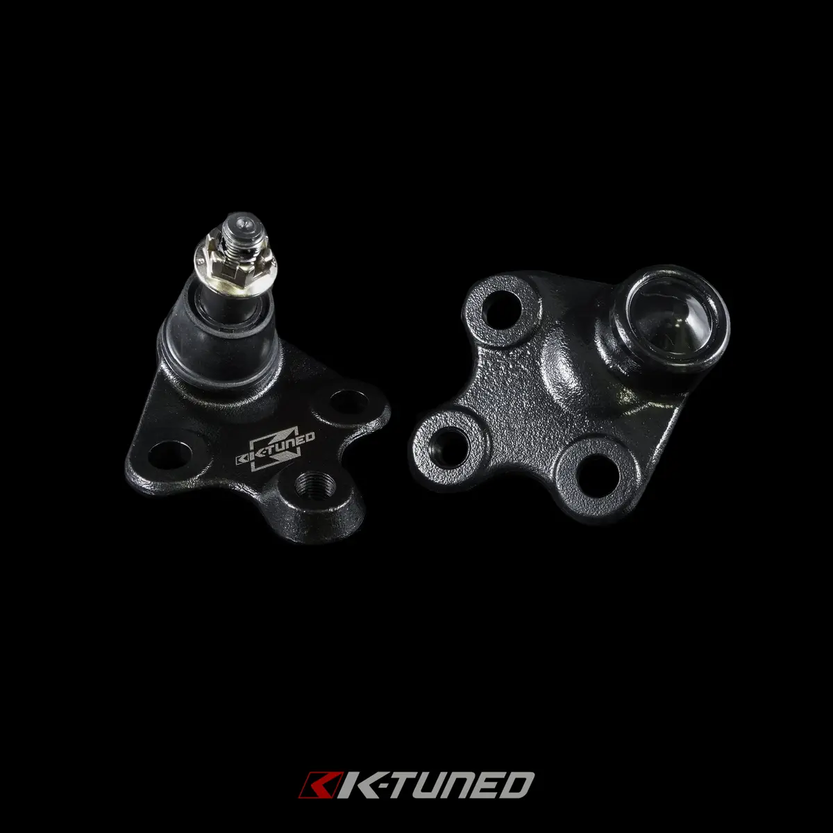 K-Tuned Roll Center Adjusters W/Extended Ball Joints - 9Th Civic 12-13 Civic Si, 12-15 Civic Non-Si - Ktd-Rca-125 2