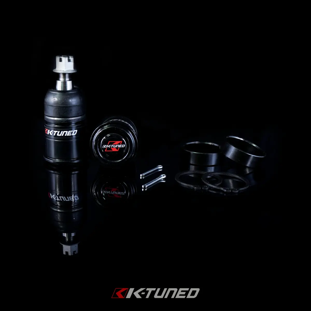 K-Tuned Roll Center / Extended Front Ball Joint - 2003-07 Accord / 2004-08 Tsx - Ktd-Rca-Ac3 1