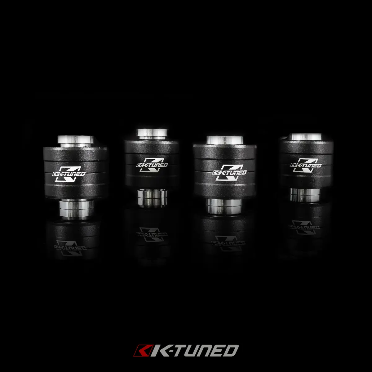 K-Tuned Rear Knuckle Bushing - Spherical (06-15 Civic) - Ktd-Rks-615 1