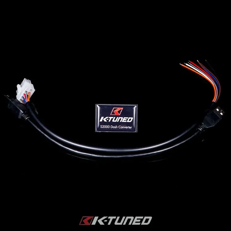 K-Tuned S2000 Dash Converter (Vss / Ect / Fuel) - Ktd-S2k-Con 1