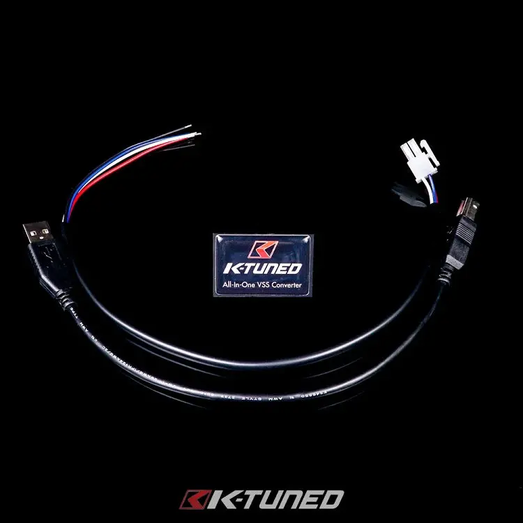 K-Tuned All-In-One (Vss) Vehicle Speed Sensor Conveter (Rsx / S2k / Gen) - Ktd-Sc-Aio 1