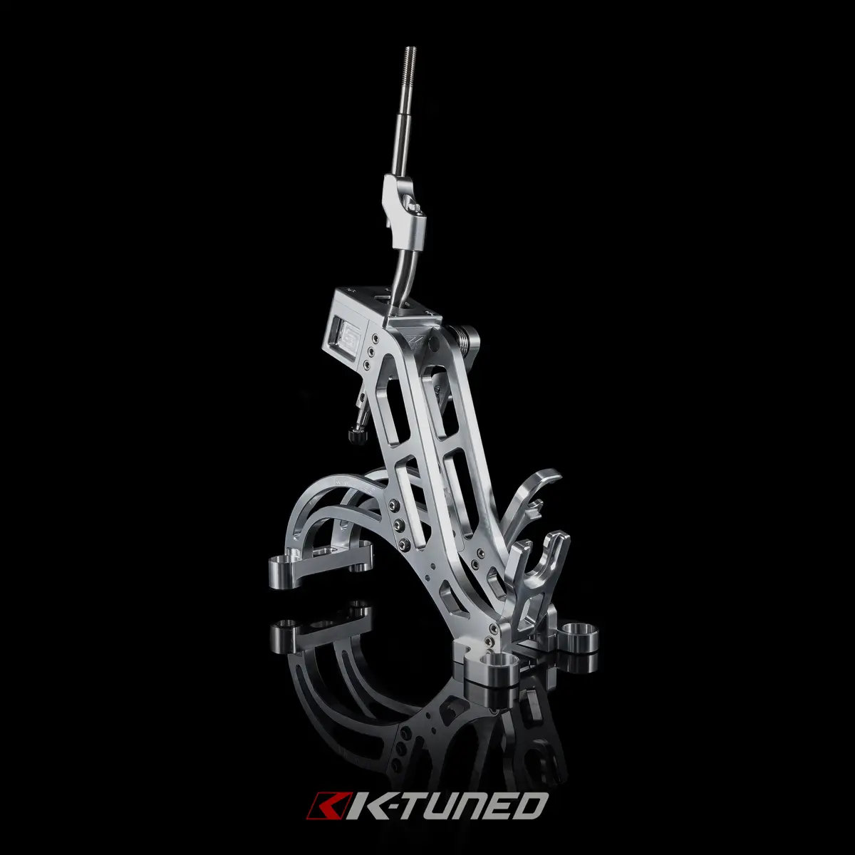 K-Tuned Adjustable Short Shifter - 10Th Gen 16+ Civic Base, Si, Type-R Fk8 - Ktd-Sft-10T 1