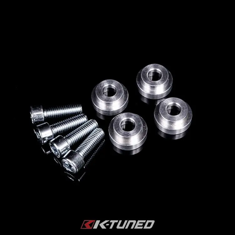 K-Tuned Shifter Box Bushings - Ktd-Sft-Bus 1