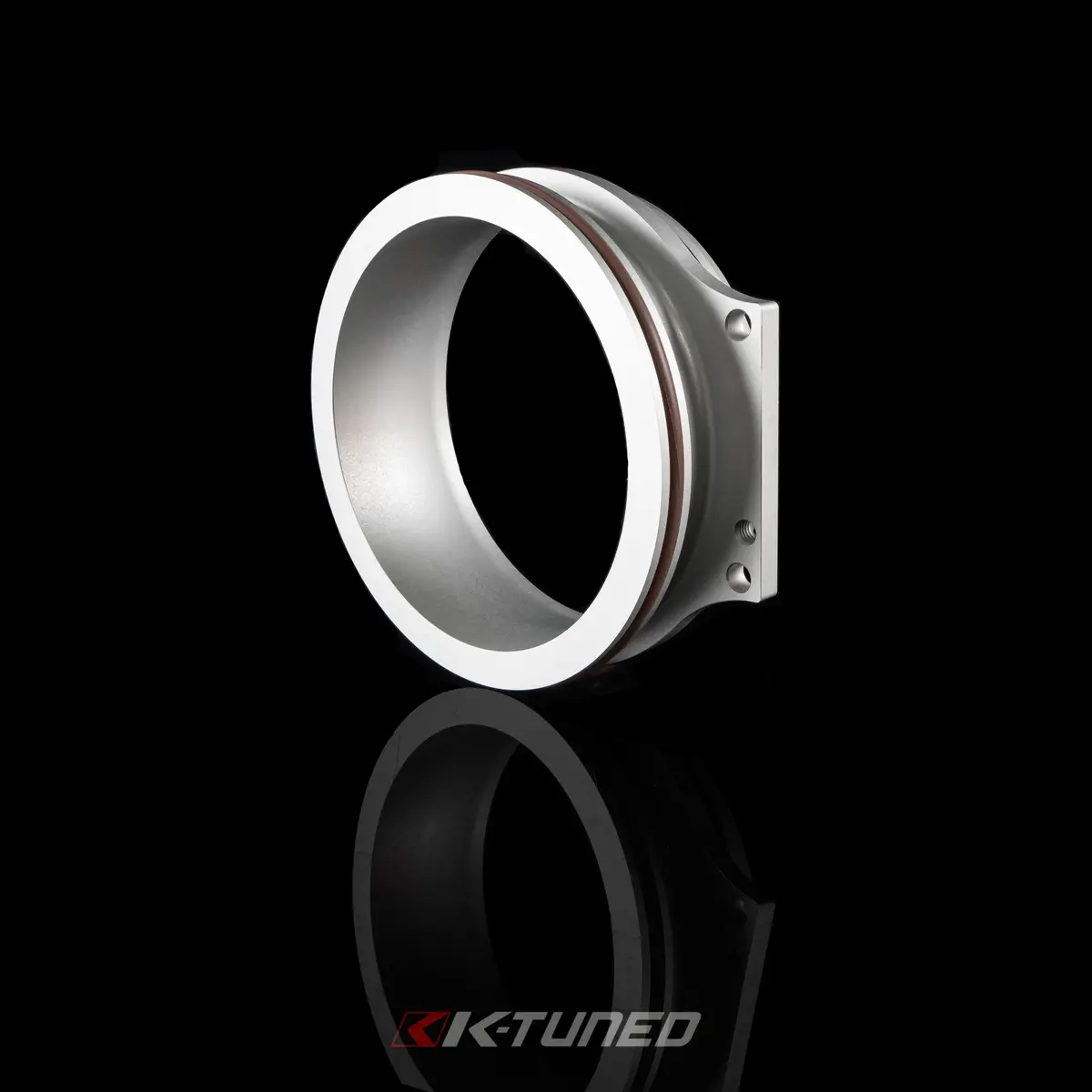 K-Tuned 90Mm Tb Inlet (2023 Version) - 3.5" Hd / Vanjen Clamp (Fits Ktd-Tb9-K40 / Ktd-Tb9-K40) - Ktd-Tb9-Hd6 1