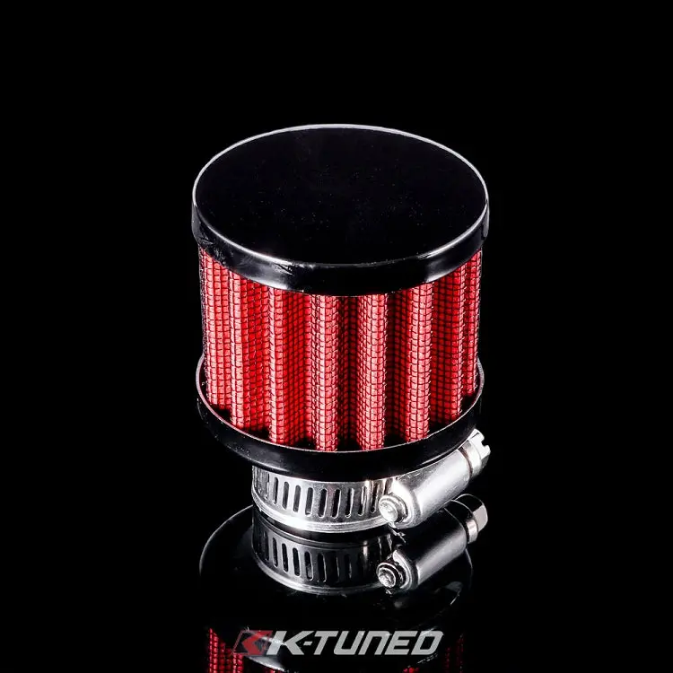 K-Tuned Valve Cover Breather - K-Series - Ktd-Vc-Vent 1