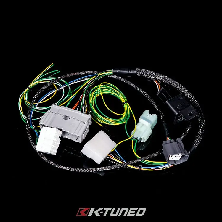 K-Tuned Conversion Harness Ef / Crx (88-91) - Kth-88-91 1