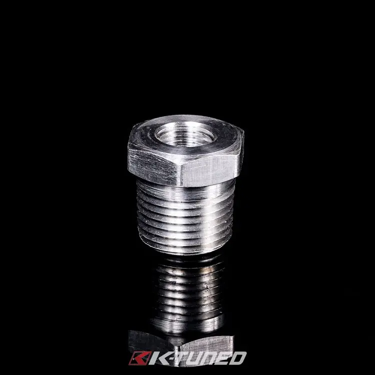 K-Tuned Coolant Temp Sensor Fitting (For Dash Cluster) - Kts-Gf-307 1