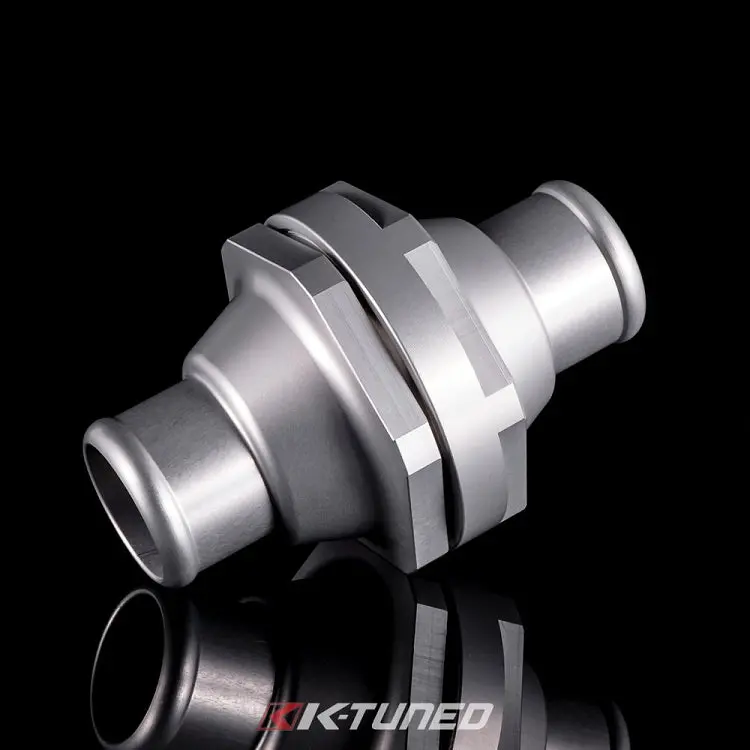 K-Tuned In Line Thermostat Housing W/ T-Stat - Kwp-Th-251 1