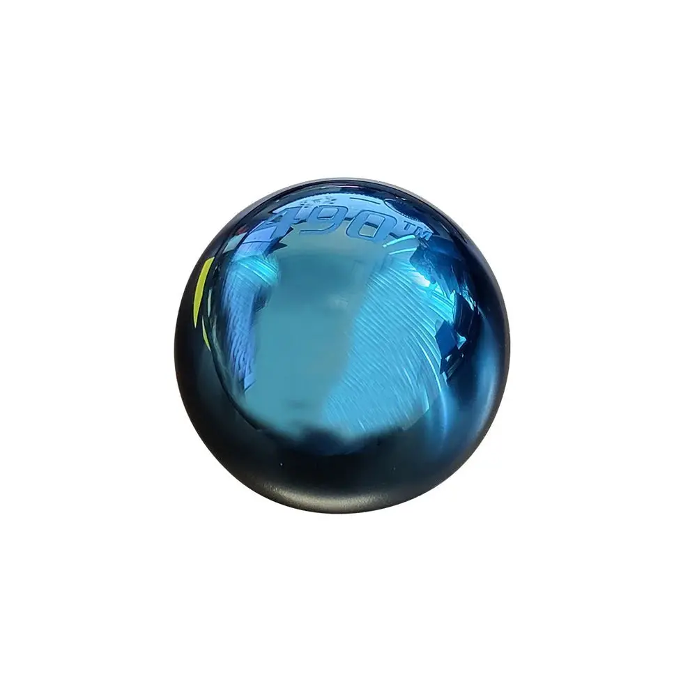 Blox Racing V2 - 490 Limited Series Spherical Shift Knob 10X1.25 - Electric Blue - Bxac-00241-Tb-V2 1