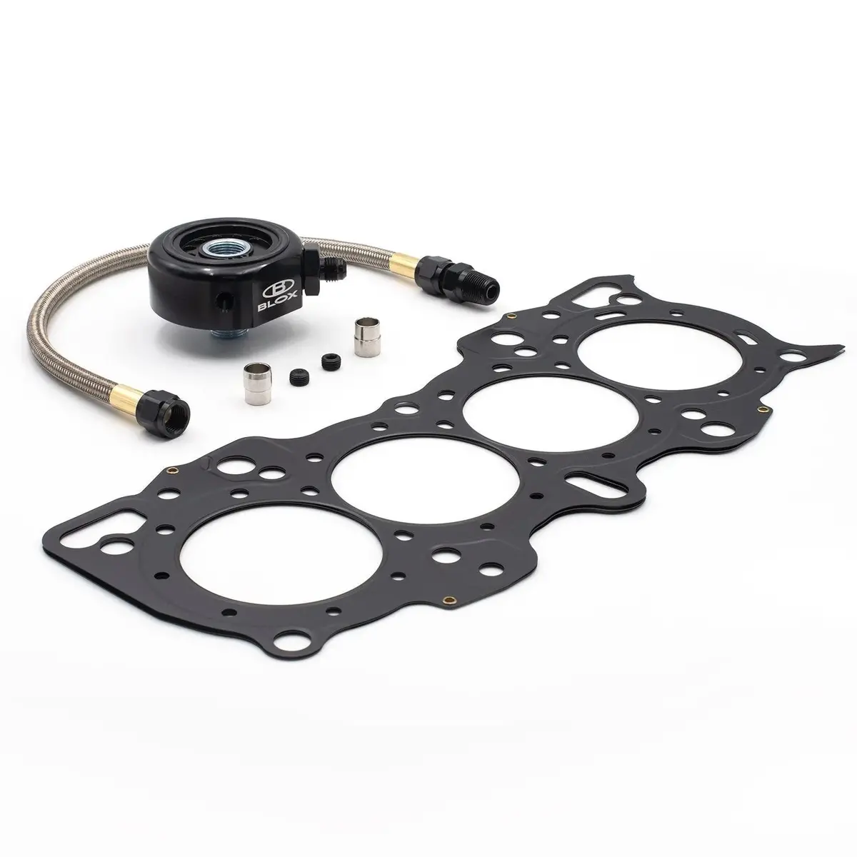 Blox Racing Ls/Vtec (B18 B20) Conversion Kit - With 81Mm Head Gasket - Bxpt-00500-81 1