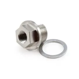 Killer B M18x1.5 Male With 1/8" Npt Female Port - M18npt 1