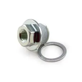 Killer B M18x1.5 Male With 1/8" Pt Female Port - M18pt 1