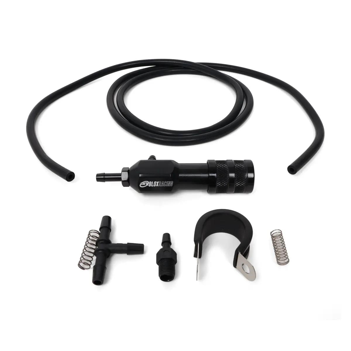 Blox Racing Manual Boost Controller Black - Bxac-00600-Bk 1