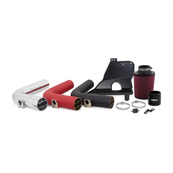 Mishimoto 15-21 Subaru Sti Performance Intake - Polished - Mmai-Sti-15P 1
