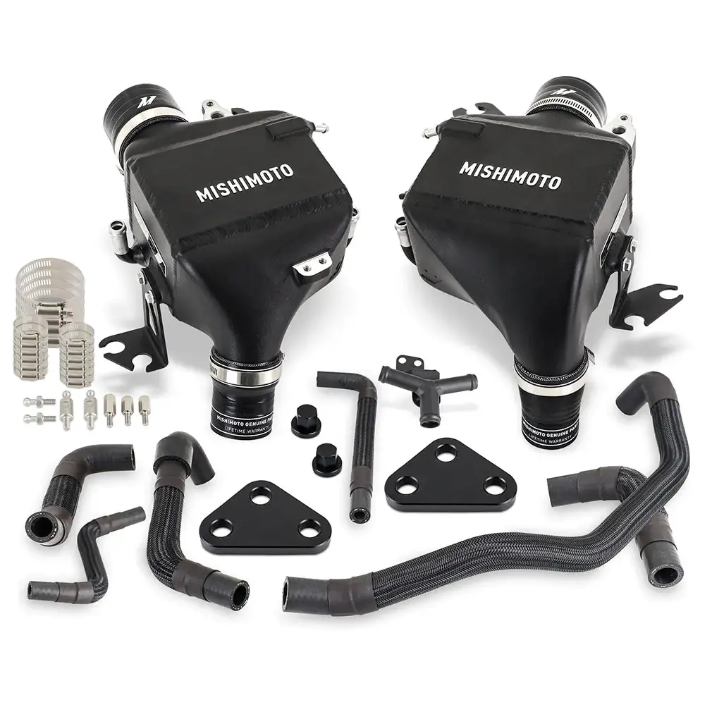 Mishimoto Performance Air-To-Water Intercoolers, 2023+ Nissan Z - Mmint-Z-23 1