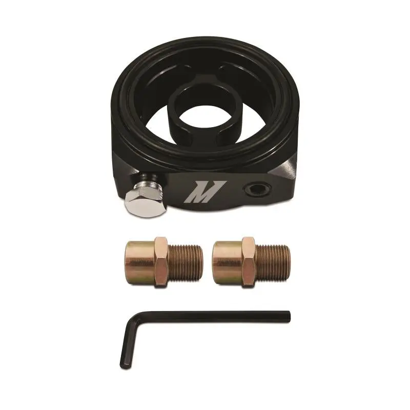 Mishimoto Oil Filter Sandwich Plate Adapter - Mmop-Tps 1