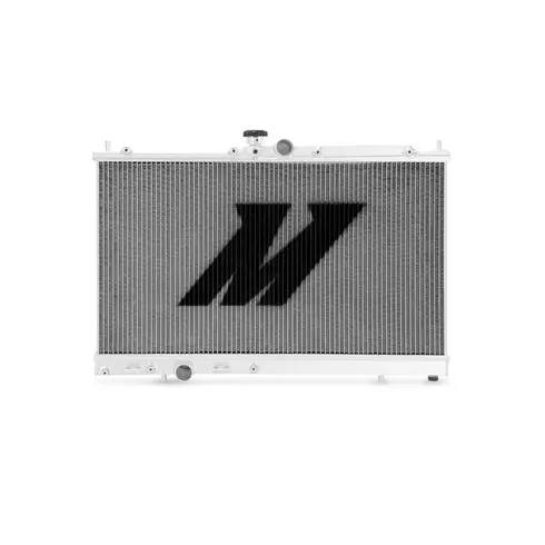 Mishimoto Mitsubishi Lancer Evolution 7/8/9 Performance Aluminum Radiator, 2001-2007 - Mmrad-Evo-01 1