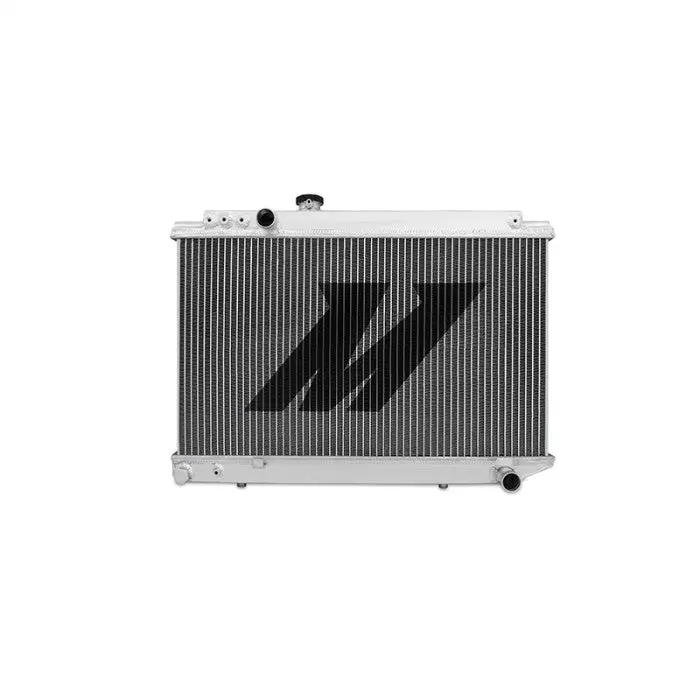 Mishimoto Toyota Supra Performance Aluminum Radiator, 1986-1992 - Mmrad-Sup-86 1
