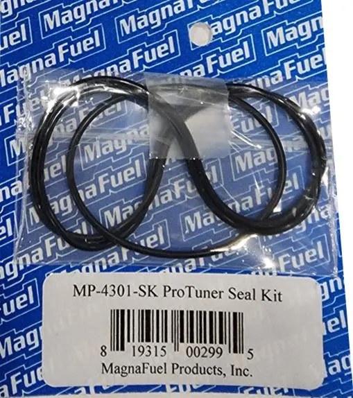Magnafuel Rebuild Seal Kit For Protuner Fuel Pumps - Mp4301sk 1