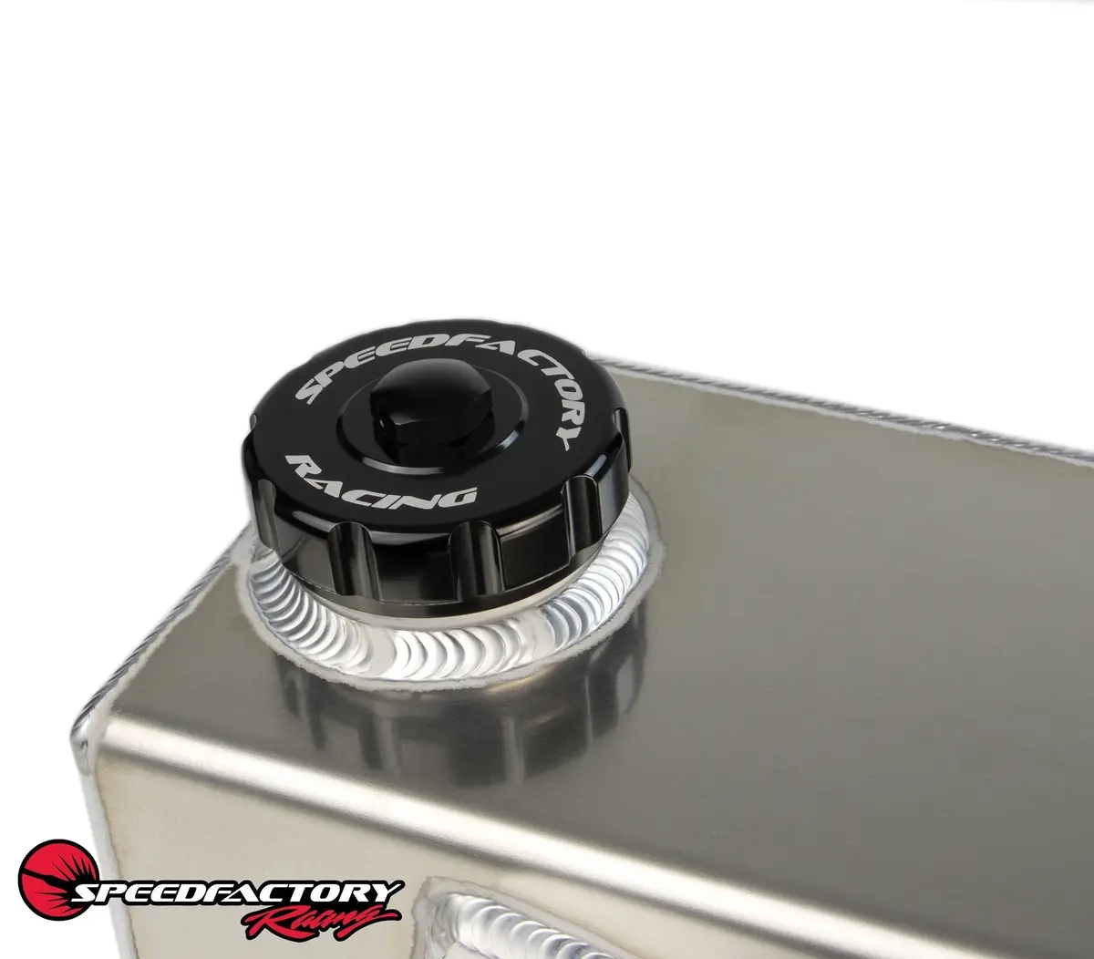 Speedfactory Racing Battery Location Fuel Cell - Right Hand Drive (Mounts On Lh Side Of Engine Bay) - Sf-02-092-Rhd 1