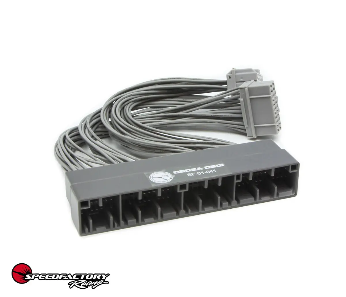 Speedfactory Racing Obd2a To Obd1 Ecu Conversion Harness - Sf-01-041 1