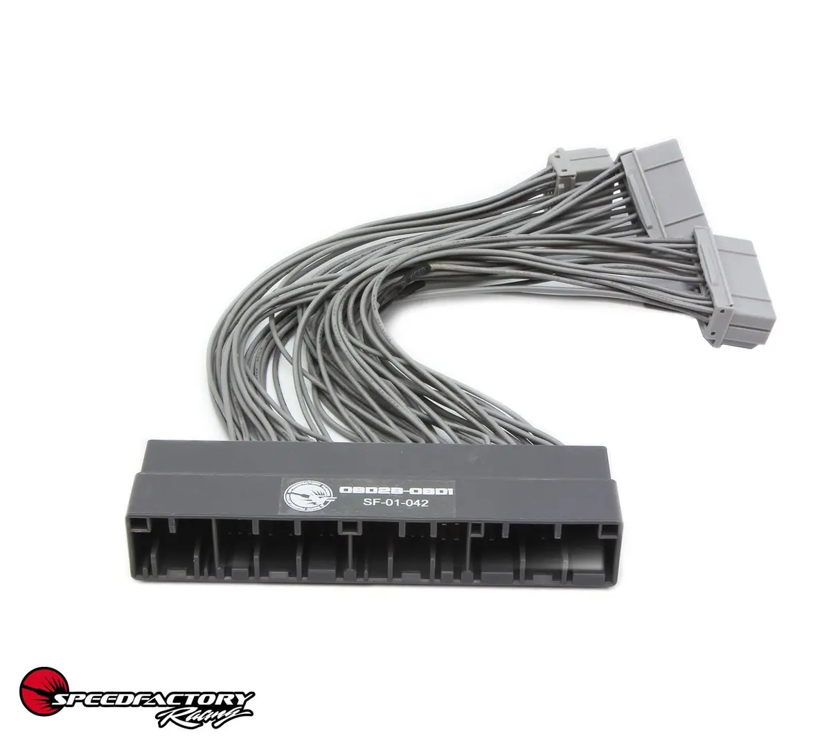 Speedfactory Racing Obd2b To Obd1 Ecu Conversion Harness - Sf-01-042 1