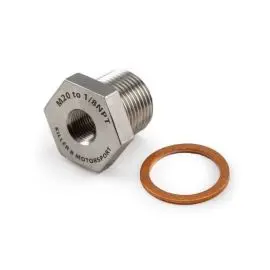 Killer B Subaru Ej Oem M20x1.5 To 1/8" Npt Female Port Adapter - Oemnpt 1