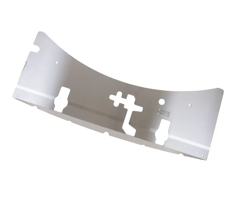 Nrg Stainless Steel Air Diversion Panel - 91-95 Toyota Mr2 - Dvp-3060 1