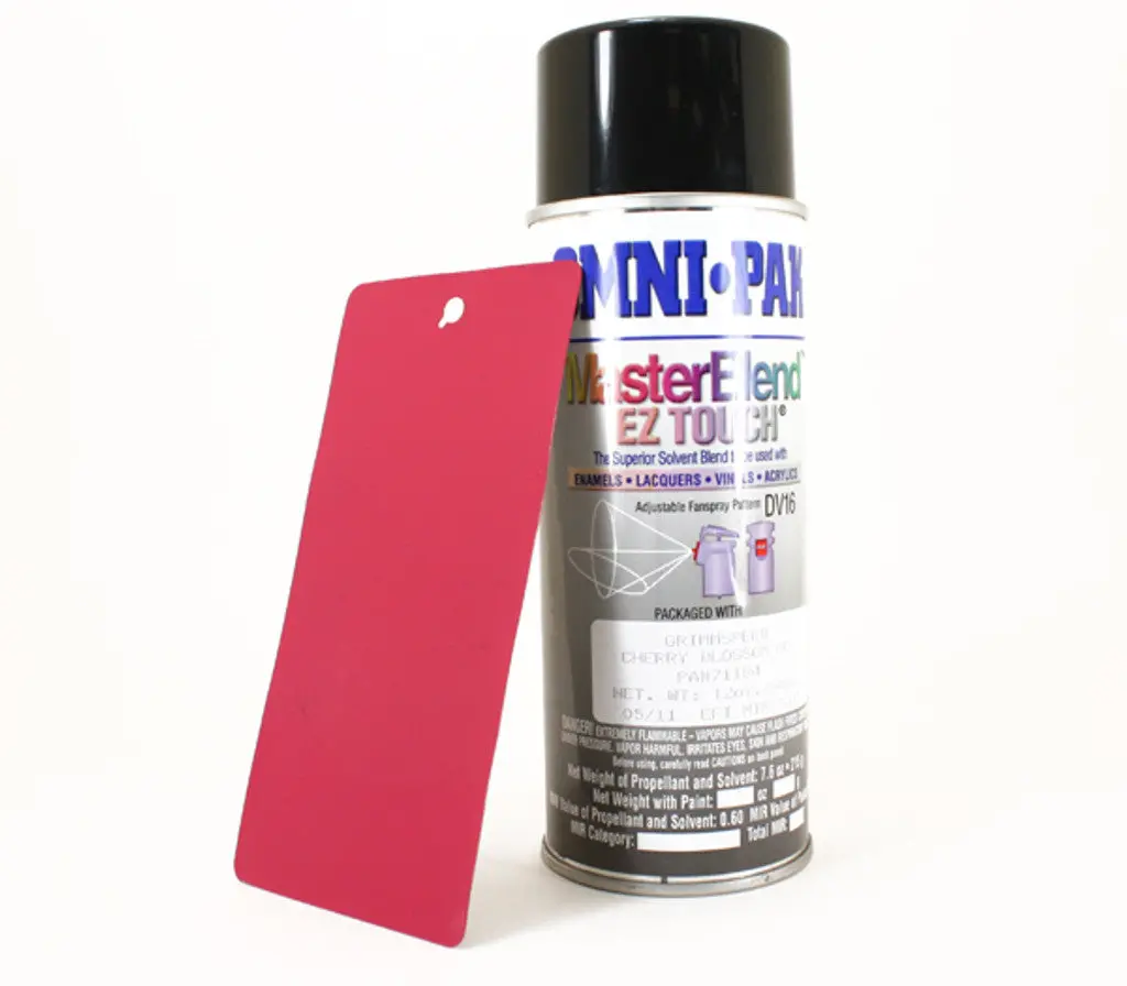 Grimmspeed Cherry Blossom Red (Sti Pink) Paint - 054003 1