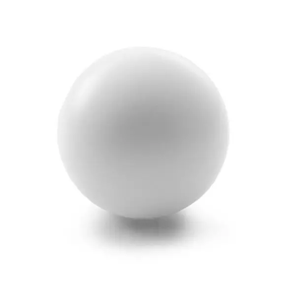 Killer B Wrc Style Round Knob For Subaru 6 Speed - White - Part Y 1